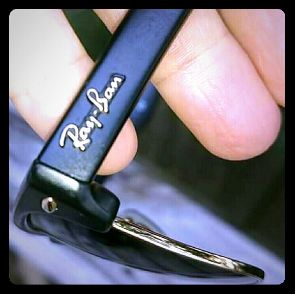 Ray Ban FABULOUS unused condition